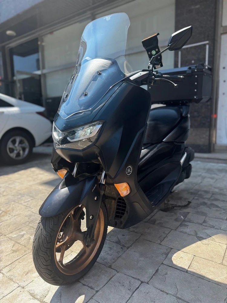 야마하 Nmax125 22년식 9만Km 판매합니다. 이미지