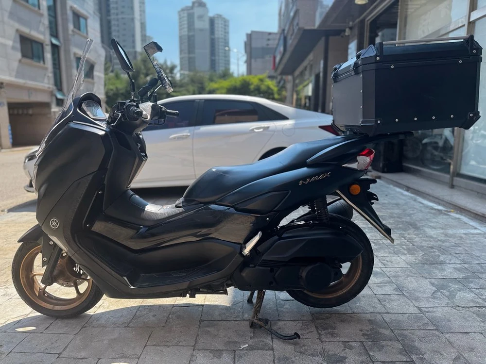 야마하 Nmax125 22년식 9만Km 판매합니다. 이미지