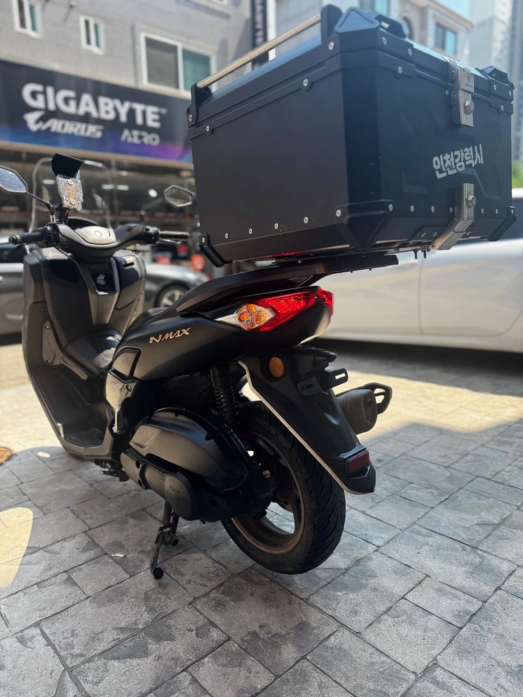 야마하 Nmax125 22년식 9만Km 판매합니다. 이미지
