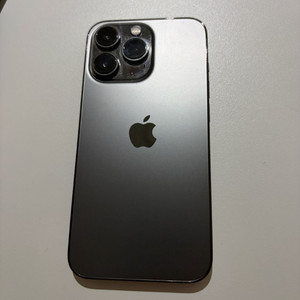 무음카메라] 아이폰13프로 256GB, 미국구매 이미지
