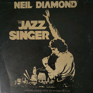 NEIL DIAMOND-THE JAZZ SINGER LP 이미지
