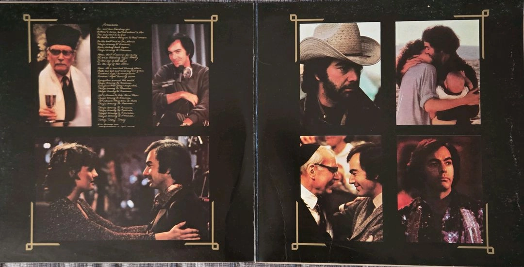 NEIL DIAMOND-THE JAZZ SINGER LP 이미지