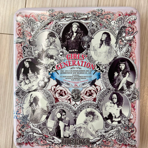 소녀시대 The Boys 앨범 +윤아포토카드 단순개봉 이미지