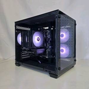 7800X3D 5060Ti 32GB 고사양 게이밍 컴퓨터 이미지