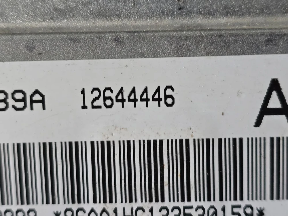 (중고) 쉐보레 GM 말리부 카마로 임팔라 중고 ECU (구매전전화필수) 12644446 AA1H / 12653 이미지