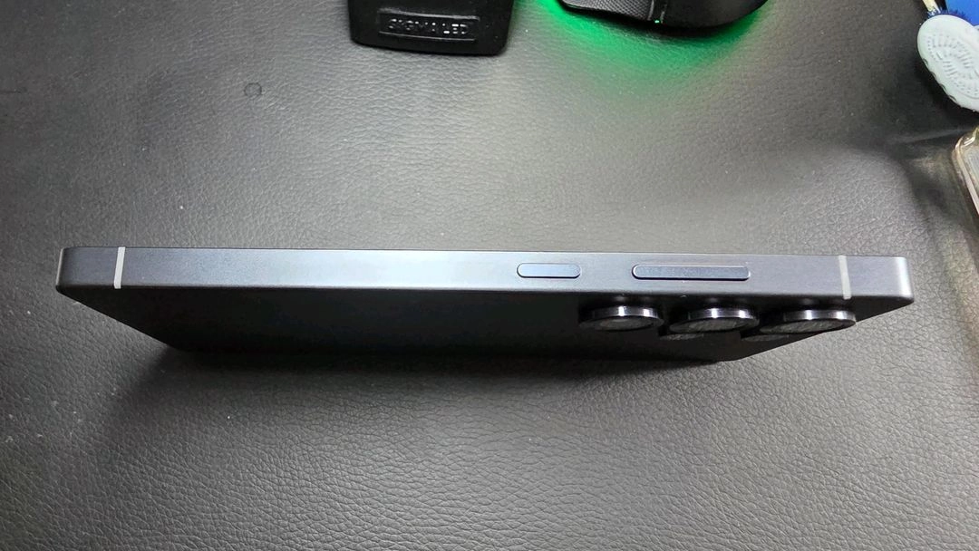 갤럭시 S25 울트라 512GB 제트블랙 자급제(삼성닷컴 전용컬러) 이미지