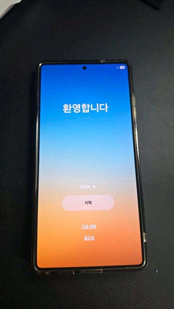 갤럭시 S25 울트라 512GB 제트블랙 자급제(삼성닷컴 전용컬러) 이미지