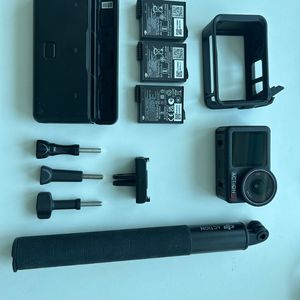 DJI 오즈모 액션5 프로 이미지