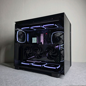 9800X3D 5080 뱅가드 초고사양 게이밍 컴퓨터 본체 이미지
