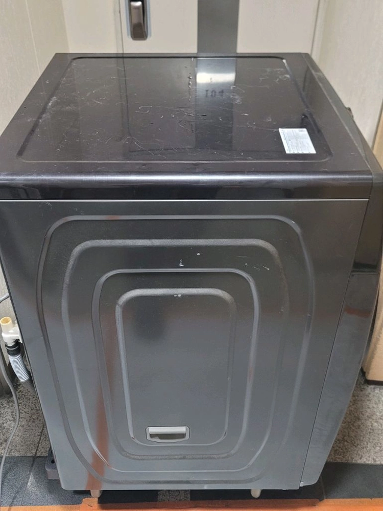무료배송설치 삼성 21kg 그랑데 드럼세탁기 2020,6제조 이미지