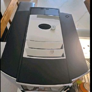 유라 Jura S8 EA 전자동 커피머신 크롬 색상 해외 직구 이미지