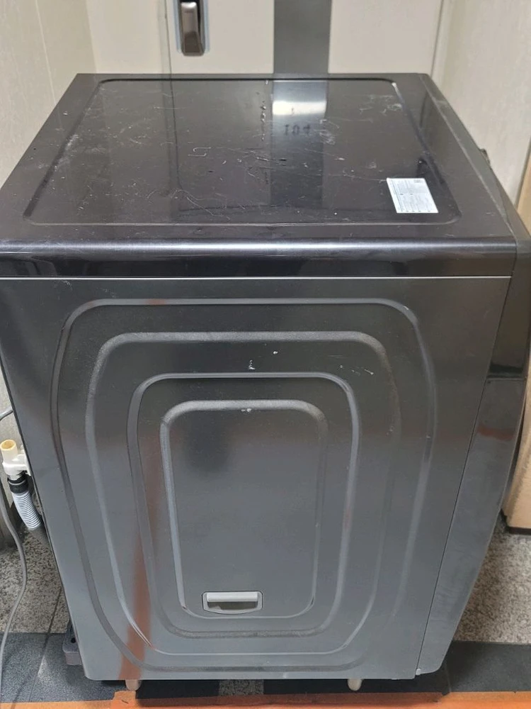 무료배송설치 삼성 21kg 그랑데 드럼세탁기 2020,6제조- 이미지
