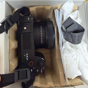 소니 ZV-E10M2K 중고 이미지