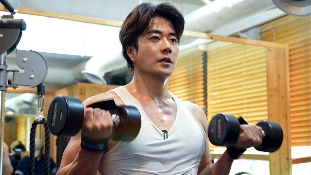 짐리퍼스 애니멀 웨이트 트레이닝 헬스 스트랩 한정판 이미지