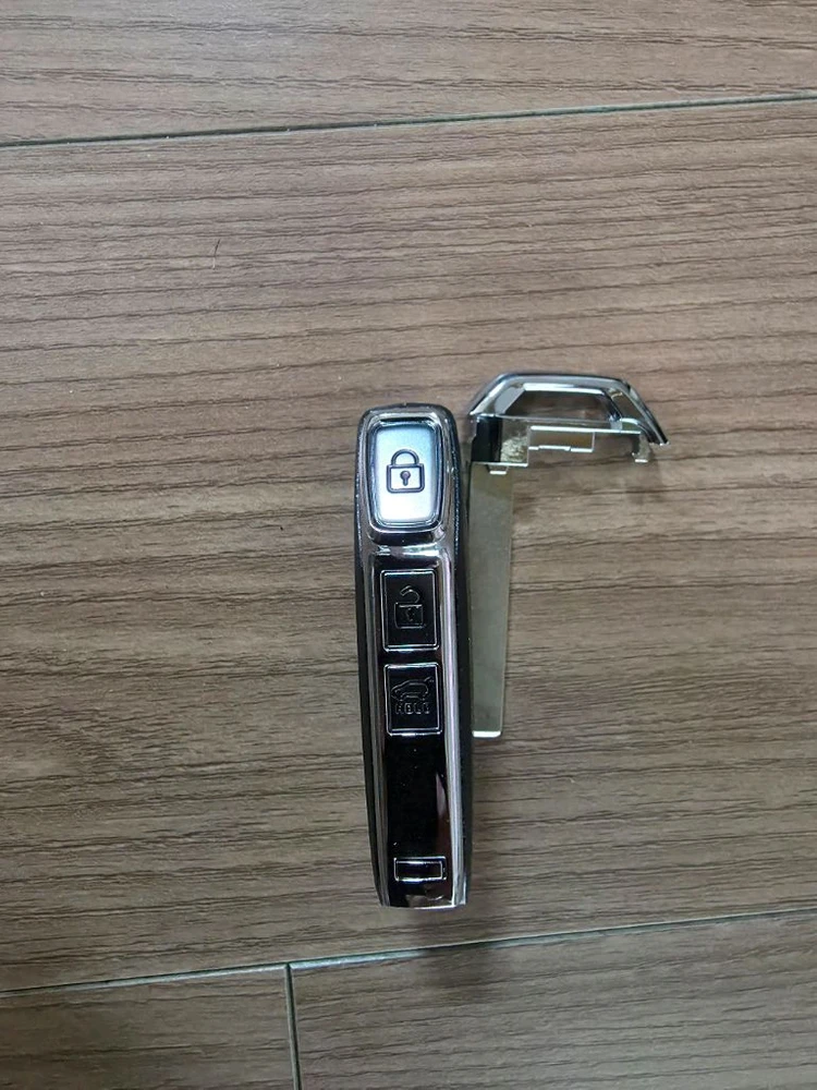기아 자동차 스마트키 신품 이미지