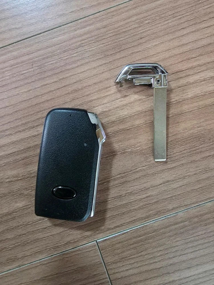 기아 자동차 스마트키 신품 이미지