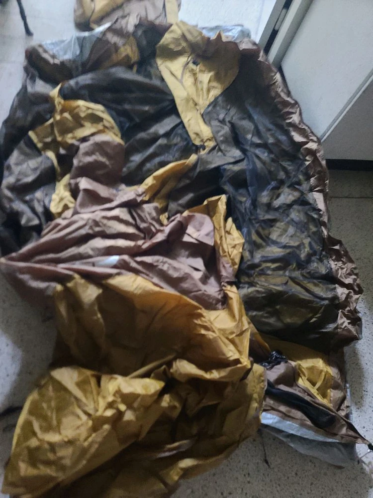 버팔로 스크린 캐노피 텐트 230x230 캠핑 이미지