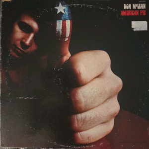 DON MCLEAN-AMERICAN PIE LP(미국초반) 이미지