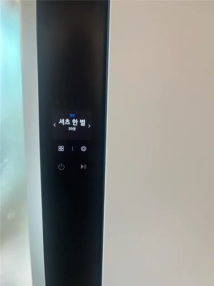 엘지 오브제 컬렉션 스타일러 이미지