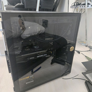 5700x3d rtx 3080 고사양 본체 팝니다 이미지