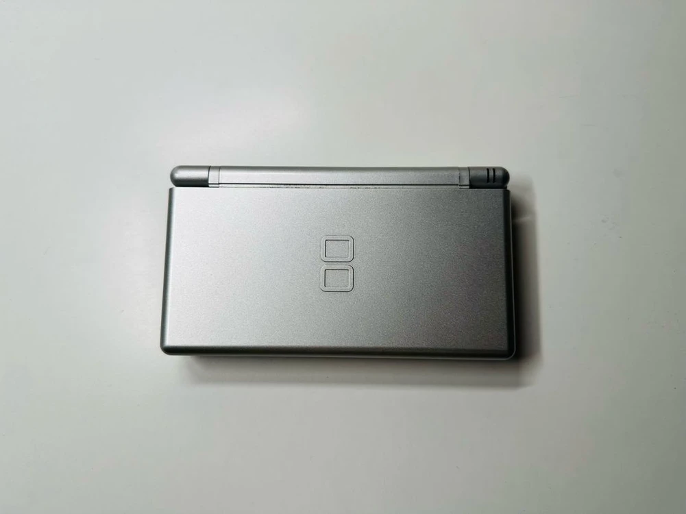 닌텐도 DS Lite DSL 그로스 실버 일판 박스셋 판매 (게임보이, GBA) 이미지