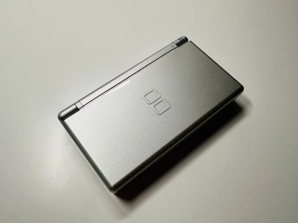 닌텐도 DS Lite DSL 그로스 실버 일판 박스셋 판매 (게임보이, GBA) 이미지
