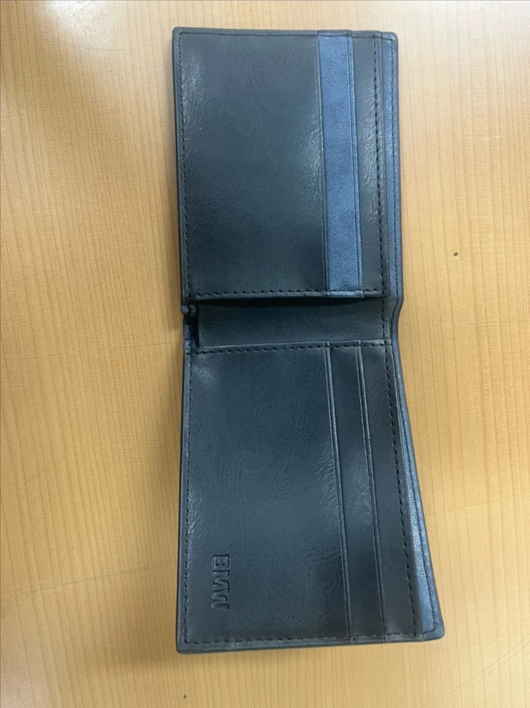 bmw 사피아노 반지갑 이미지