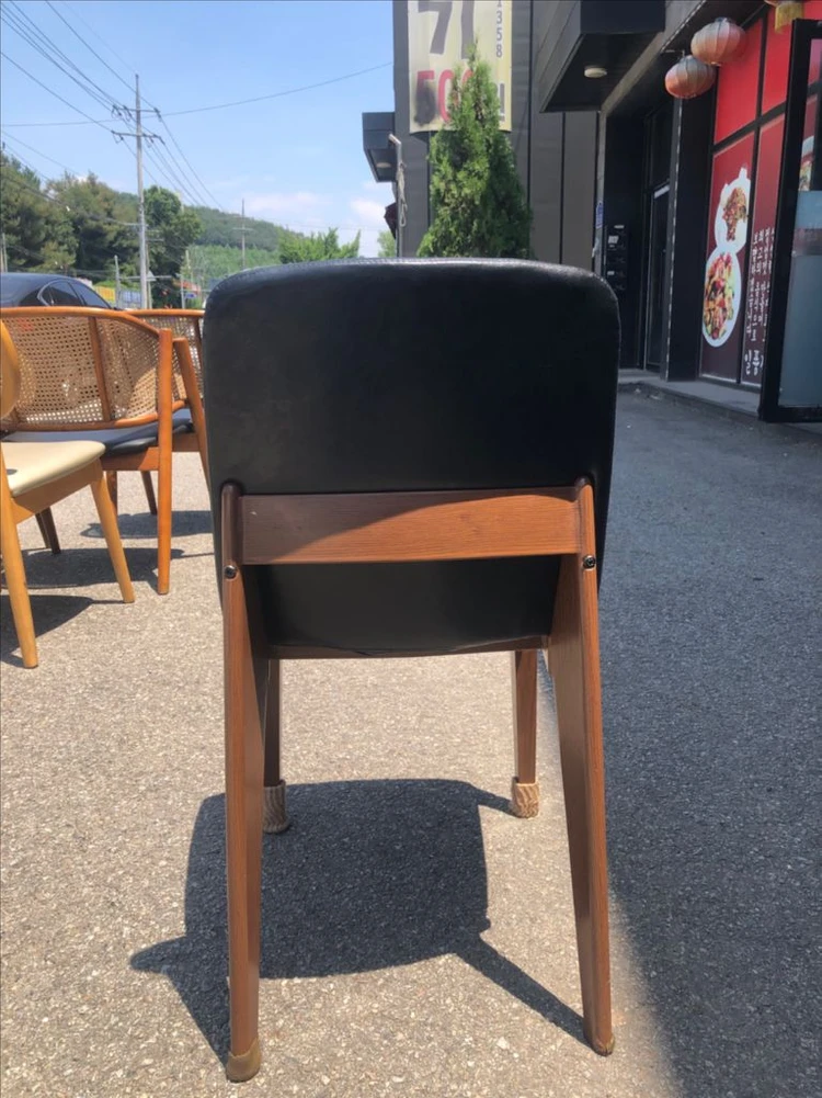 식당 카페의자 20개 이미지