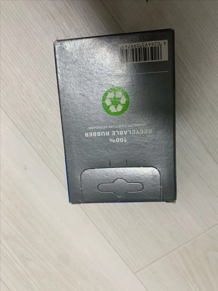 새상품 슈발베 로드자전거 튜브 28인치 700C SV20 경량 튜브 밸브 길이 50/60mm 2개 일괄 팔아요. 이미지