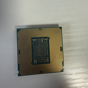 i7 CPU 8700k 이미지