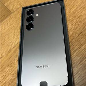 자급제 갤럭시 S25+ 실버 쉐도우 256GB 풀박스 이미지