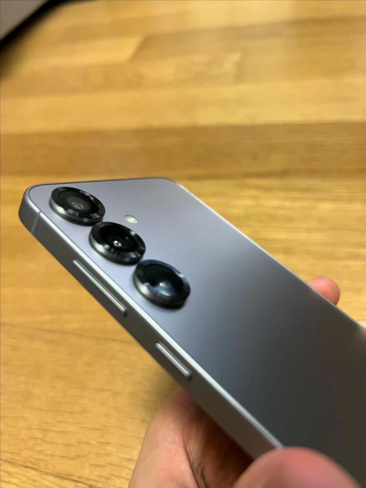 자급제 갤럭시 S25+ 실버 쉐도우 256GB 풀박스 이미지