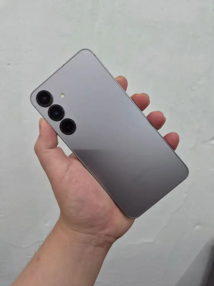자급제)갤럭시 S25 플러스 실버 512G 이미지