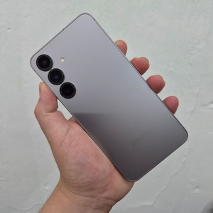 자급제)갤럭시 S25 플러스 실버 512G 이미지