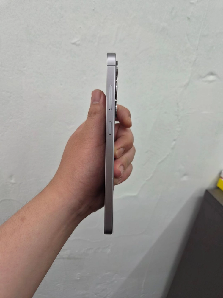 자급제)갤럭시 S25 플러스 실버 512G 이미지