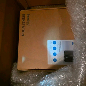 시놀로지 225+ 나스 판매합니다 이미지