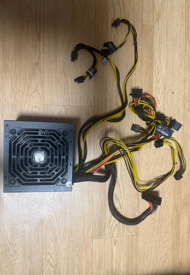 800W 파워서플라이 - 안심되는 중고거래