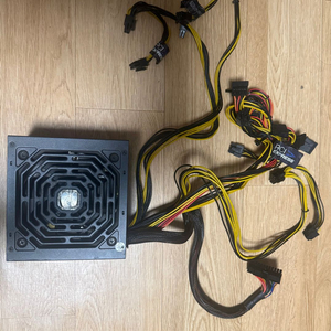 800W 파워서플라이 이미지