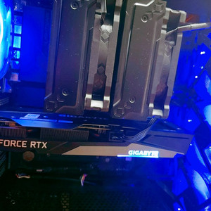 AMD 9950X 삼성32G SSD 1TB 3060ti LHR 본체팝니다. 이미지