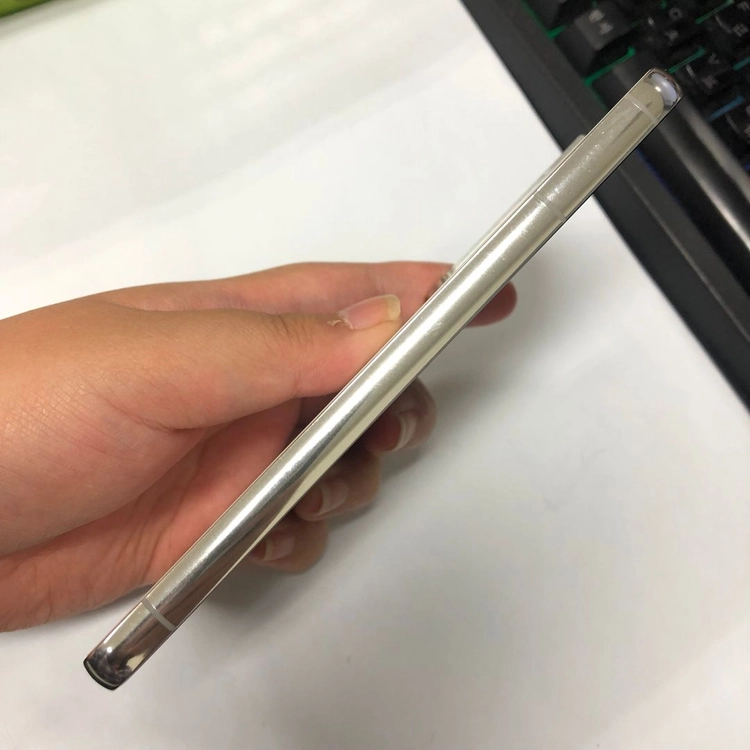 .갤럭시S22 256GB 화이트 SK 무잔상 AA급 중고폰 기능정상 214764 이미지