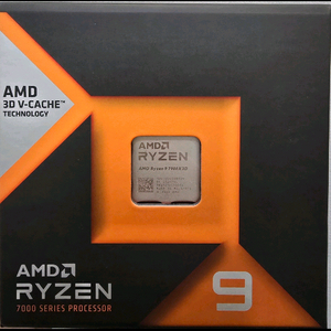미개봉정품AMD라이젠9 7900X3D CPU 이미지