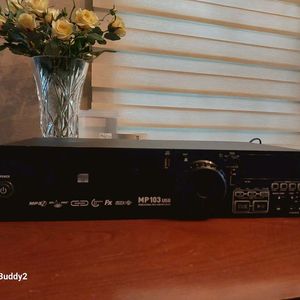 누막 MP103 CDP USB NUMARK MP103 CDP 이미지