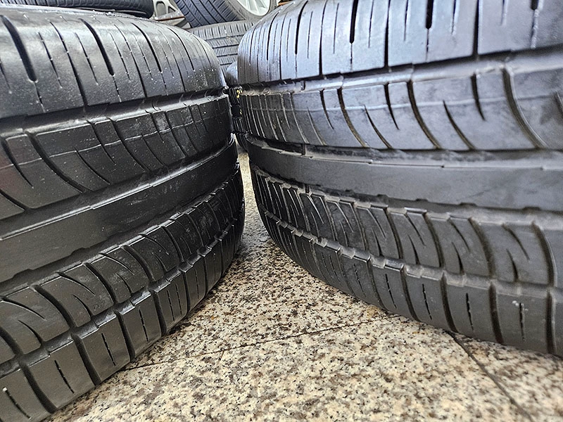 벤츠 W463A G63AMG 퍼포먼스에디션 22인치 휠타이어 셋트 이미지