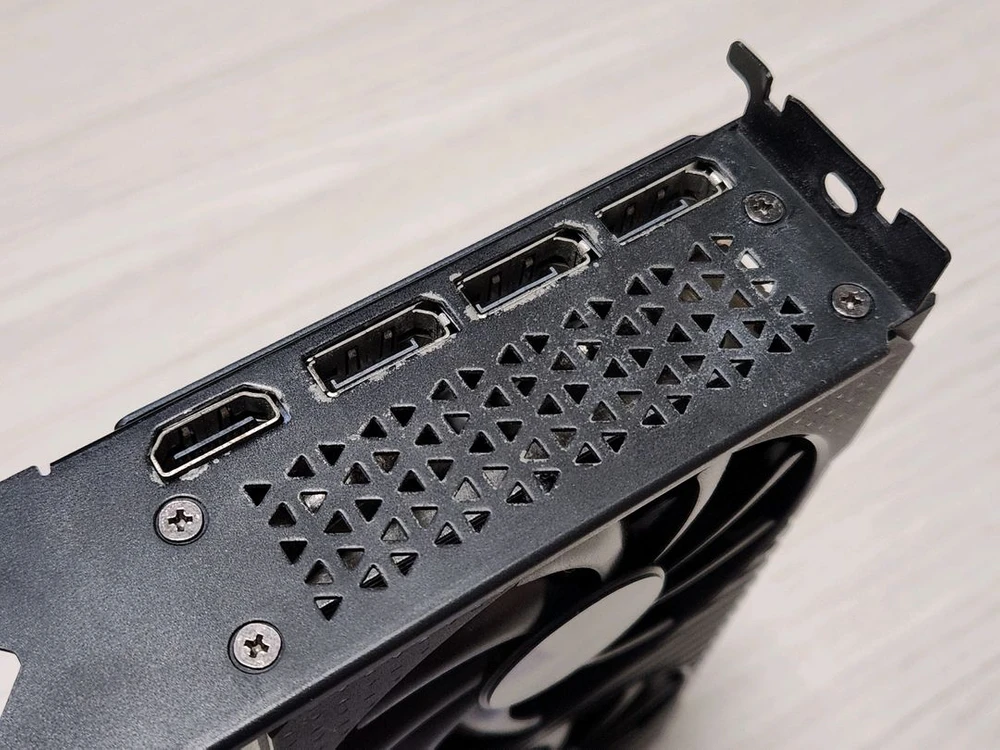 지포스 RTX3060Ti HP OEM 이미지