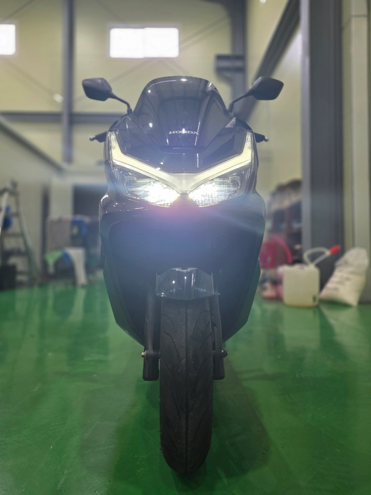 특가)혼다 pcx125 abs 25년 2만 최저가 판매합니다 이미지