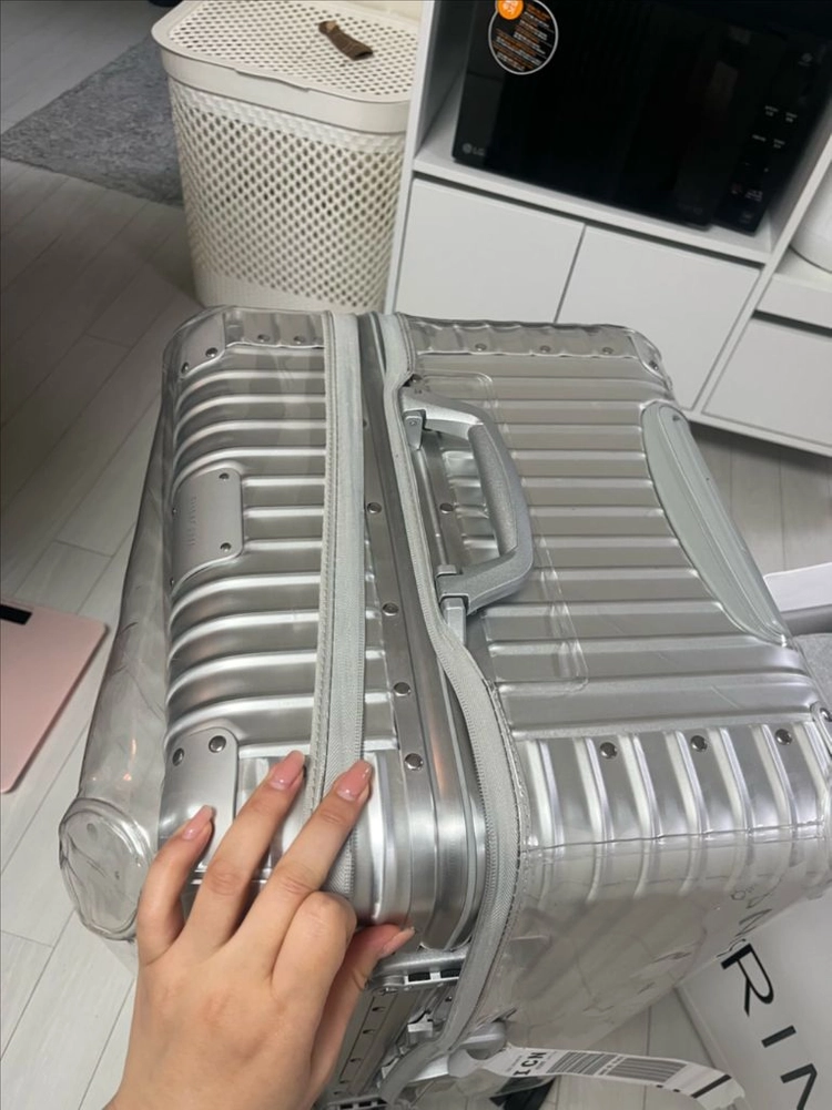 알루미늄 캐빈 캐리어 이미지