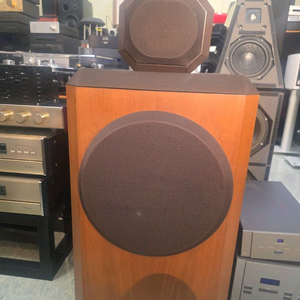 Bowers & Wilkins (B&W)의 대표적인 모니터링 스피커 801 Series 80 이미지