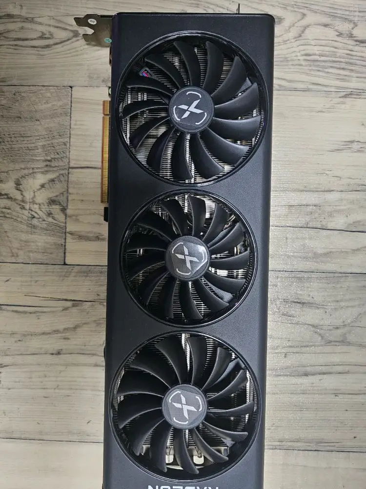 RX6800 swift. 보증o 이미지