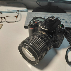 NIKON D90 니콘 카메라 이미지