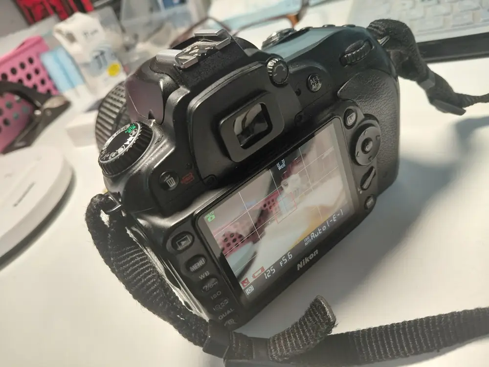 NIKON D90 니콘 카메라 이미지